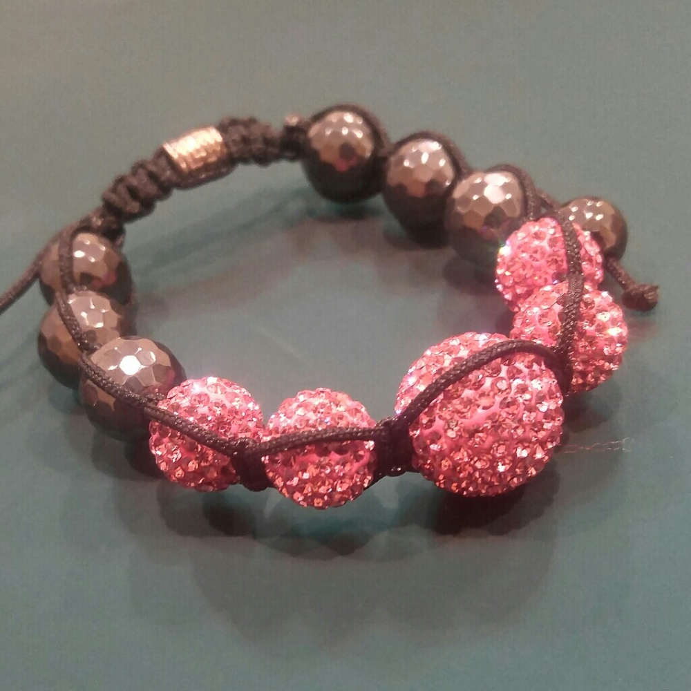 Shamballa bracelet ✨💎